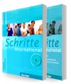 Schritte international 5 – paket učebnica / PZ vr. CD + slovníček SK