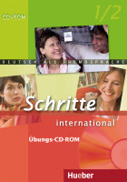 Schritte international, diel 1-2, CD-ROM k učebnici
