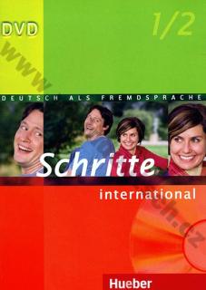 Schritte international, diel 1-2, DVD k učebnici