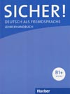 Sicher B1+ - metodická príručka pre učiteľov