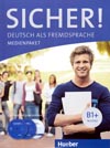 Sicher B1+ - paket médií k učebnici (2 audio-CD a 1 DVD)