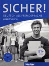Sicher B1+ - pracovný zošit nemčiny + audio-CD k PZ