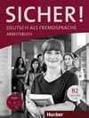 Sicher B2 - pracovný zošit nemčiny + audio-CD k PZ