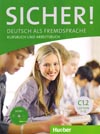 Sicher C1.2 - učebnica nemčiny a prac. zošit (lekcie 7-12)