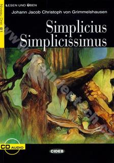 Simplicius Simplicissimus - zjednodušené čítanie B1 v nemčine vr. CD