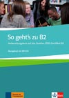 So geht's zu B2: Übungsbuch + MP3-CD - cvičebnica