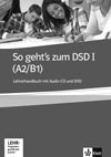 So gehts zum DSD I – metodická príručka s audio-CD a DVD