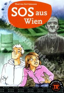 SOS aus Wien - zjednodušené čítanie v nemčine sk. 3, edícia Labyrinth