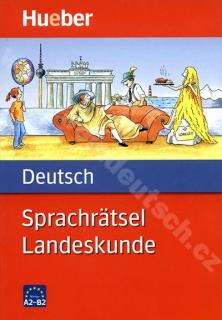 Sprachrätsel Deutsch Landeskunde - hádanky a kvízy k nemeckým reáliám
