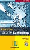 Spuck im Nachbarhaus - ľahké čítanie v nemčine # 3 vr. mini-audio-CD