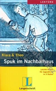 Spuck im Nachbarhaus - ľahké čítanie v nemčine náročnosti # 3