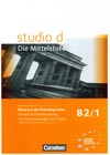 studio d: Die Mittelstufe B2/1 – metodická príručka a testy k učebnici