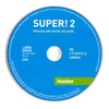 Super! 2 - 2 audio-CD k učebnici A2 (SK verzia)