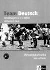 Team Deutsch 1 – metodická príručka (CZ verzia)