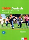 Team Deutsch 1 - učebnica nemčiny (CZ verzia)
