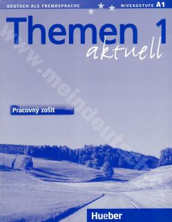 Themen aktuell 1 – pracovný zošit (SK verzia)