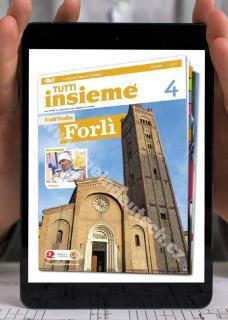 Tlačiteľný časopis PDF na výučbu taliančiny Tutti B2 - C1