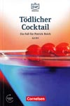 Tödlicher Cocktail - nemecké čítanie edícia DaF-Bibliothek A2/B1