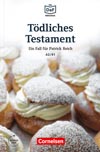 Tödliches Testament - nemecké čítanie edícia DaF-Bibliothek A2/B1