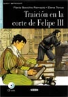 Traición en la corte de Felipe III – čítanie A2 v španielčine vr. CD