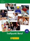 Treffpunkt Beruf A2 - cvičebnica pre profesijnú prax + CD