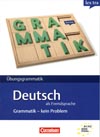 Übungsgrammatik DaF - Grammatik: kein Problem - cvičebnica gramatiky