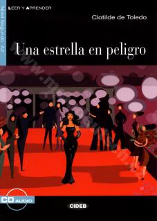 Una estrella en pelegrio - zjednodušené čítanie A2 v španielčine + CD