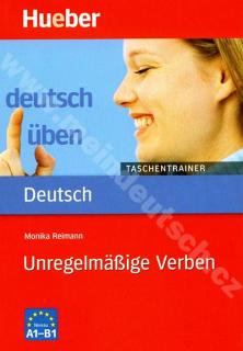 Unregelmäßige Verben A1 - B1, rad Deutsch üben: Taschentrainer