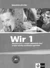 WIR 1 - 1. diel metodickej príručky (CZ verzia)