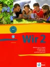 WIR 2 - 2. diel učebnice nemčiny (CZ verzia)
