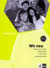 Wir neu 1 - pracovný zošit k učebnici nemčiny (CZ verzia)