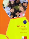 Wir neu 2 - učebnica nemčiny pre základné školy (CZ verzia)