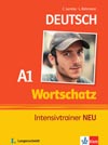 Wortschatz Intensivtrainer NEU A1 - cvičebnica nemeckej slovnej zásoby