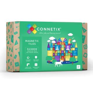 Magnetická stavebnica - Connetix creative - 100 ks