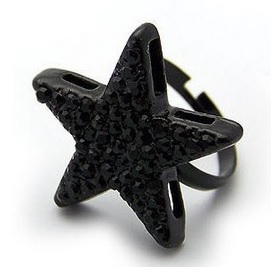 Prsteň Čierna hviezda