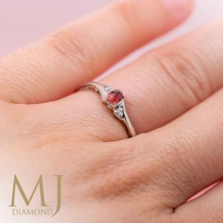 Prsteň Ruby Veľkosť prsteňa: 50
