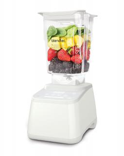 Mixér Blendtec Designer Series 625 biely, nádoba WildSide 3Q