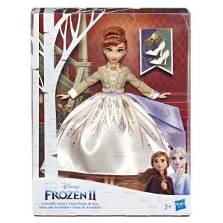 Bábika Anna Deluxe Frozen 2