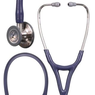 3M Littmann Cardiology IV : Midnight Blue, Satin Finish - 6187C  (Fonendoskopy Littmann - Špeciálna edícia)