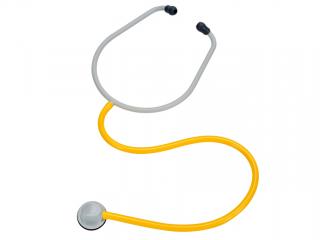 3M™ Pediatrický fonendoskop pre jedného pacienta, SPS-YA1010, žltý (Fonendoskopy Littmann )