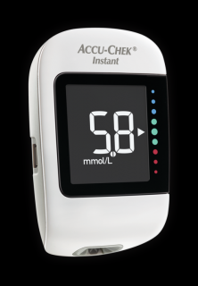Accu-Chek® Instant  (Glukomer)