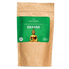 Ajurvédska káva BRAHMI, podpora pamäte, 100 g (Vitamíny a doplnky výživy)