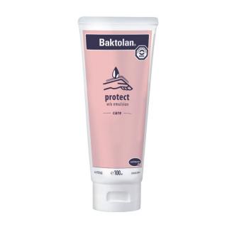 Baktolan® protect,100 ml - Ochranný krém (Na veľmi namáhané ruky, ktoré pravidelne prichádzajú do kontaktu s mydlom, zásadami, čistiacimi prostriedkami a dezinfekčnými roztokmi)