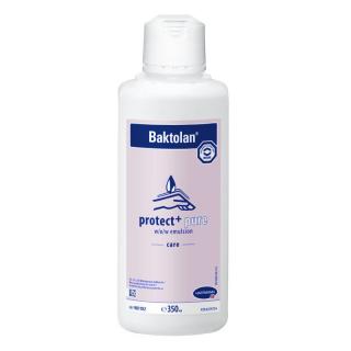 Baktolan® protect + pure, 350 ml - Ochranný a ošetrujúci krém (2 v 1: Ochranný a ošetrujúci krém)