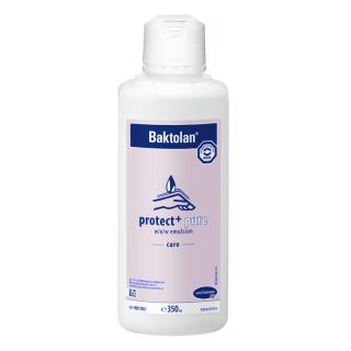 Baktolan® protect + pure, 350 ml - Ochranný a ošetrujúci krém (Dezinfekcia)
