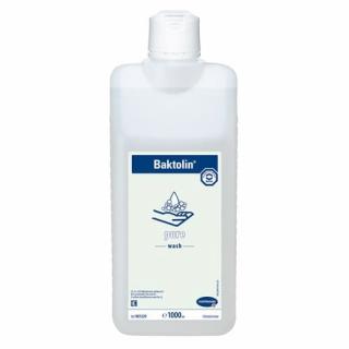 Baktolin pure, 1 L - Umývacia emulzia (Šetrná umývacia emulzia na umývanie rúk a tela)