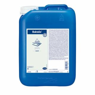 Baktolin pure, 5 L - Umývacia emulzia (Šetrná umývacia emulzia na umývanie rúk a tela)