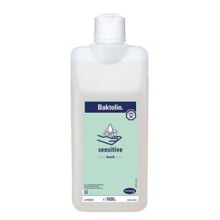 Baktolin sensitive, 1 L - Umývacia emulzia (Umývacia emulzia bez obsahu mydla a farbív)