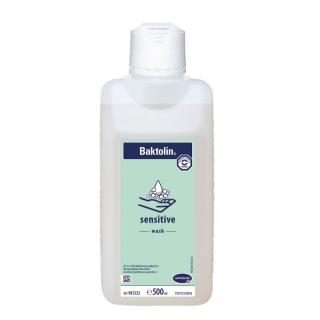 Baktolin sensitive, 500 ml - Umývacia emulzia (Umývacia emulzia bez obsahu mydla a farbív)