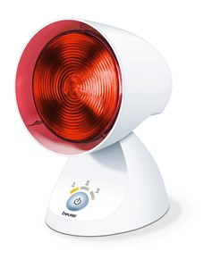 Beurer IL 35 - Infračervená lampa 150 W (Infračervené lampy)